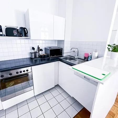 Levax Living - Stadion - Clarapark - 54qm Lipsko