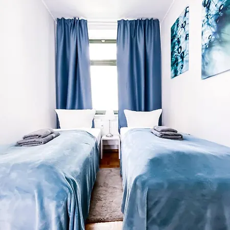 Apartmán Levax Living - Stadion - Clarapark - 54qm *