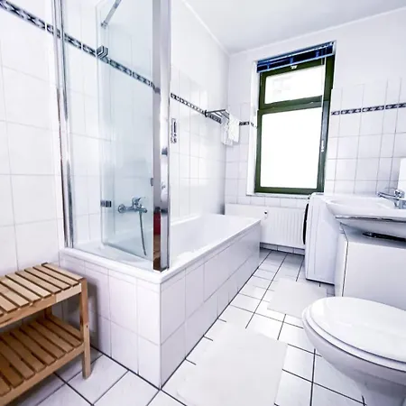 Levax Living - Stadion - Clarapark - 54qm Apartment *