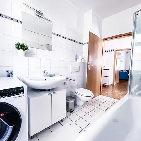 Levax Living - Stadion - Clarapark - 54qm Lipsko