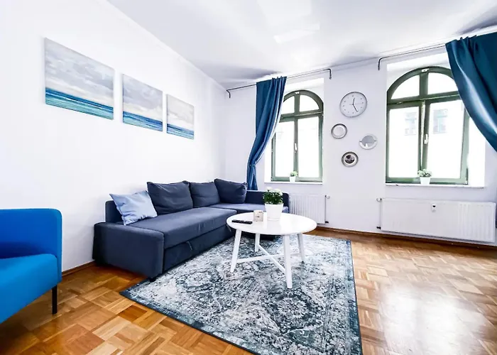 Levax Living - Stadion - Clarapark - 54qm Daire