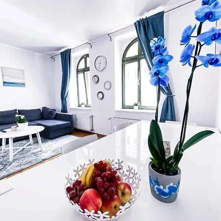 Levax Living - Stadion - Clarapark - 54qm * ライプツィヒ