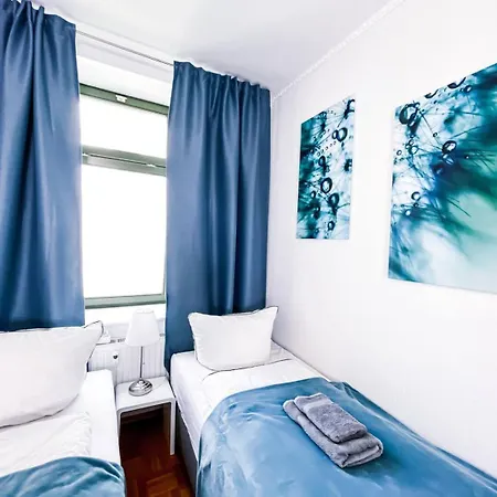 Levax Living - Stadion - Clarapark - 54qm *