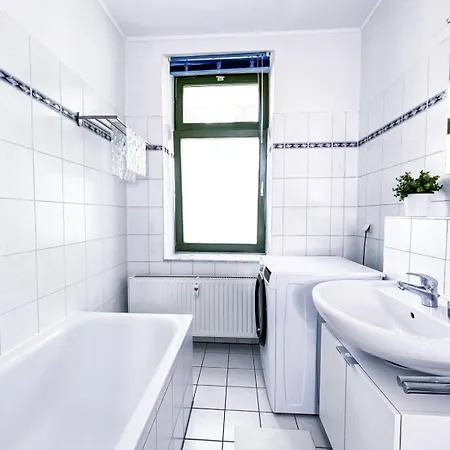 Levax Living - Stadion - Clarapark - 54qm *