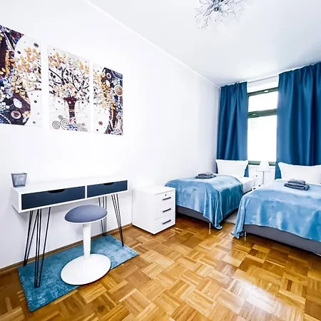 Apartamento Levax Living - Stadion - Clarapark - 54qm