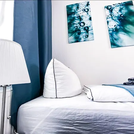 Levax Living - Stadion - Clarapark - 54qm Apartamento Leipzig