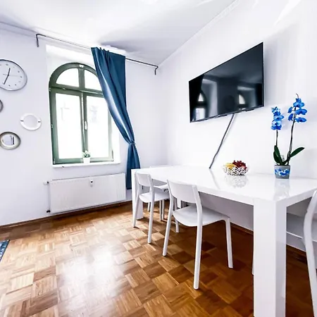 Apartamento Levax Living - Stadion - Clarapark - 54qm *