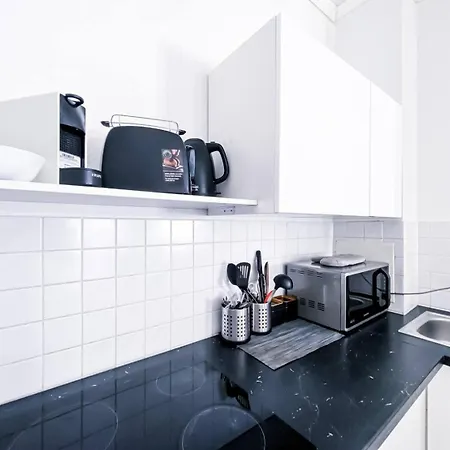 Levax Living - Stadion - Clarapark - 54qm *