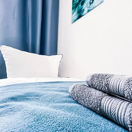 Levax Living - Stadion - Clarapark - 54qm *