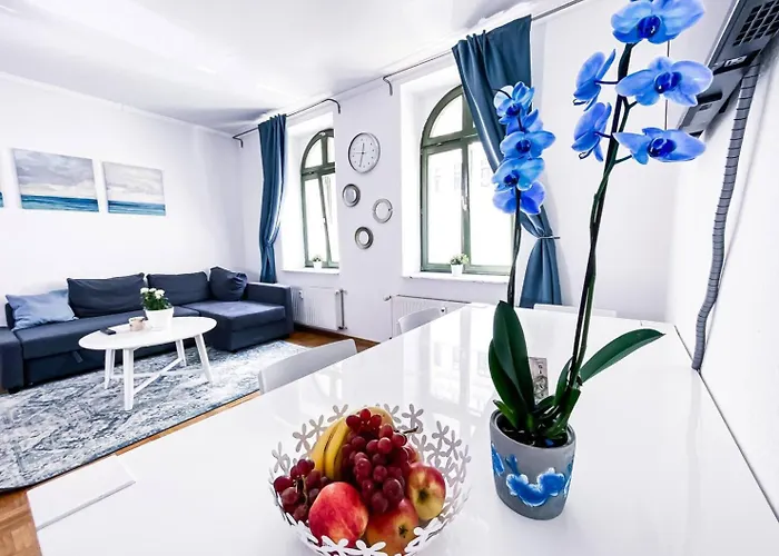 Levax Living - Stadion - Clarapark - 54qm * Λειψία