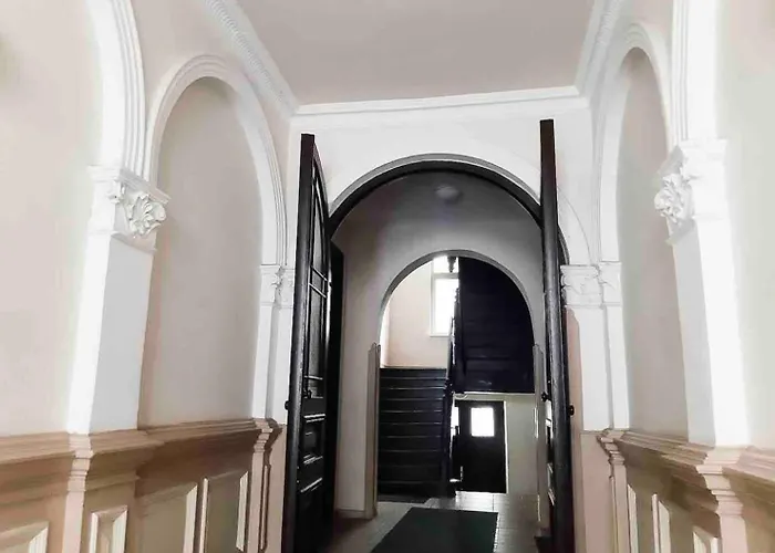 Διαμέρισμα Levax Living - Stadion - Clarapark - 54qm *