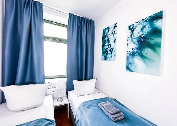 Levax Living - Stadion - Clarapark - 54qm *