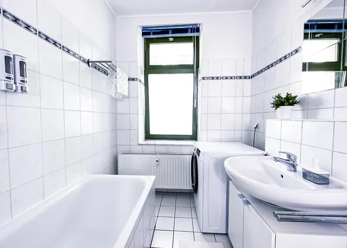 Levax Living - Stadion - Clarapark - 54qm *