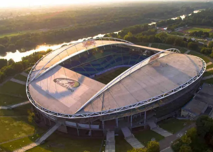 아파트 Levax Living - Stadion - Clarapark - 54qm 라이프치히