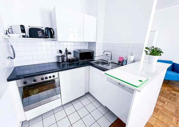 Levax Living - Stadion - Clarapark - 54qm Λειψία