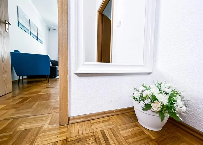 Levax Living - Stadion - Clarapark - 54qm * Λειψία