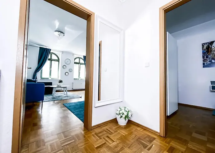 Levax Living - Stadion - Clarapark - 54qm