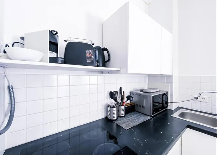 Levax Living - Stadion - Clarapark - 54qm *