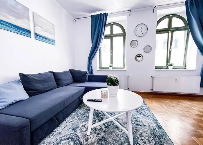 Levax Living - Stadion - Clarapark - 54qm 아파트