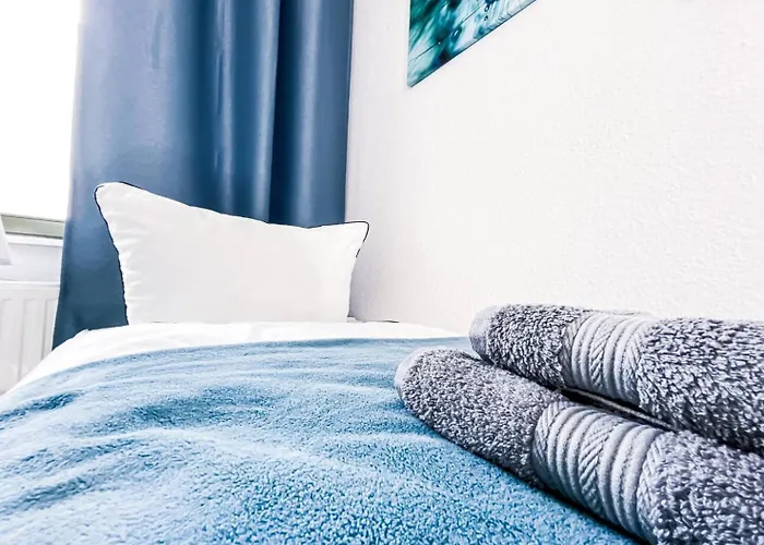 Levax Living - Stadion - Clarapark - 54qm *