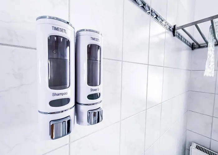 Levax Living - Stadion - Clarapark - 54qm *