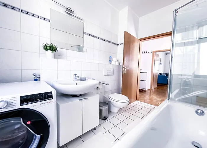 Levax Living - Stadion - Clarapark - 54qm Λειψία